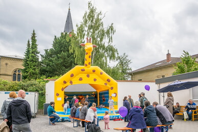 Rückblick Tag der offenen Tür - Family Day